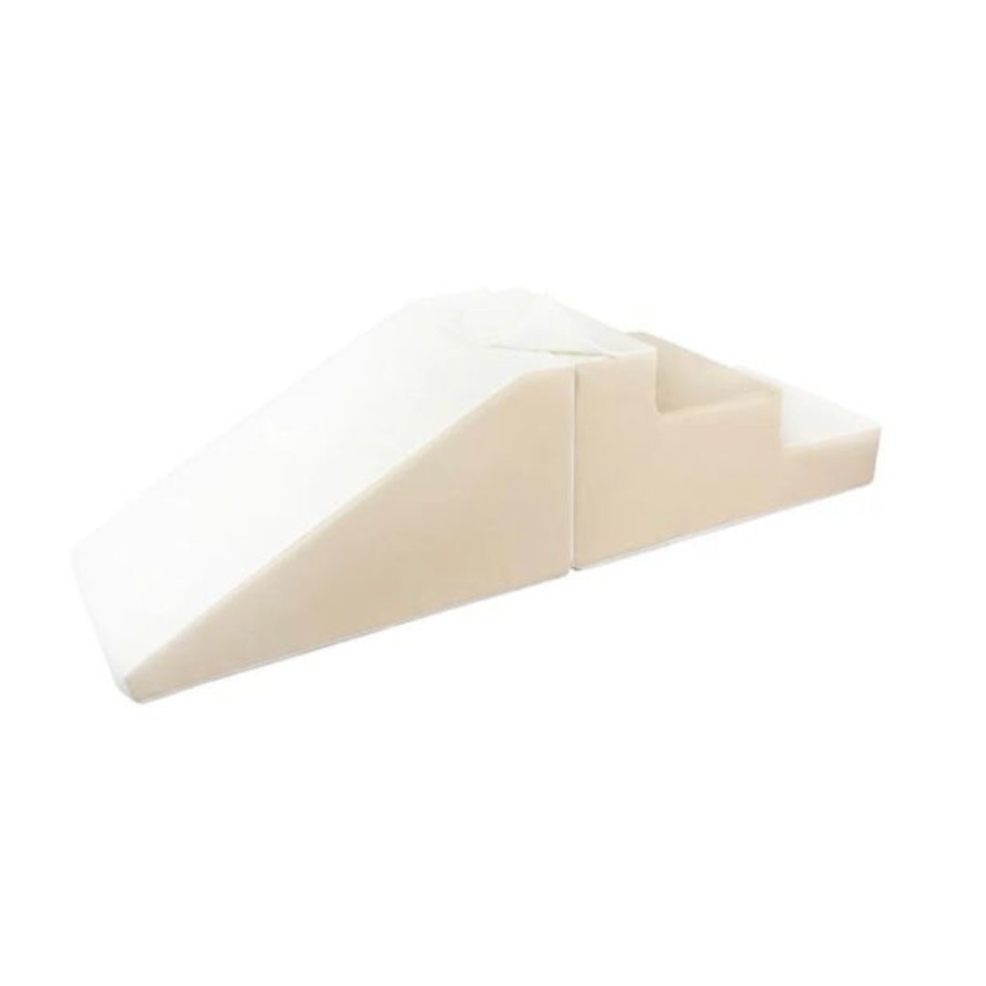 Midi Step and Slide - Beige & White