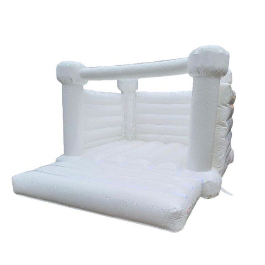 Kids H Frame (Marshmallow Top) Bouncy Castle