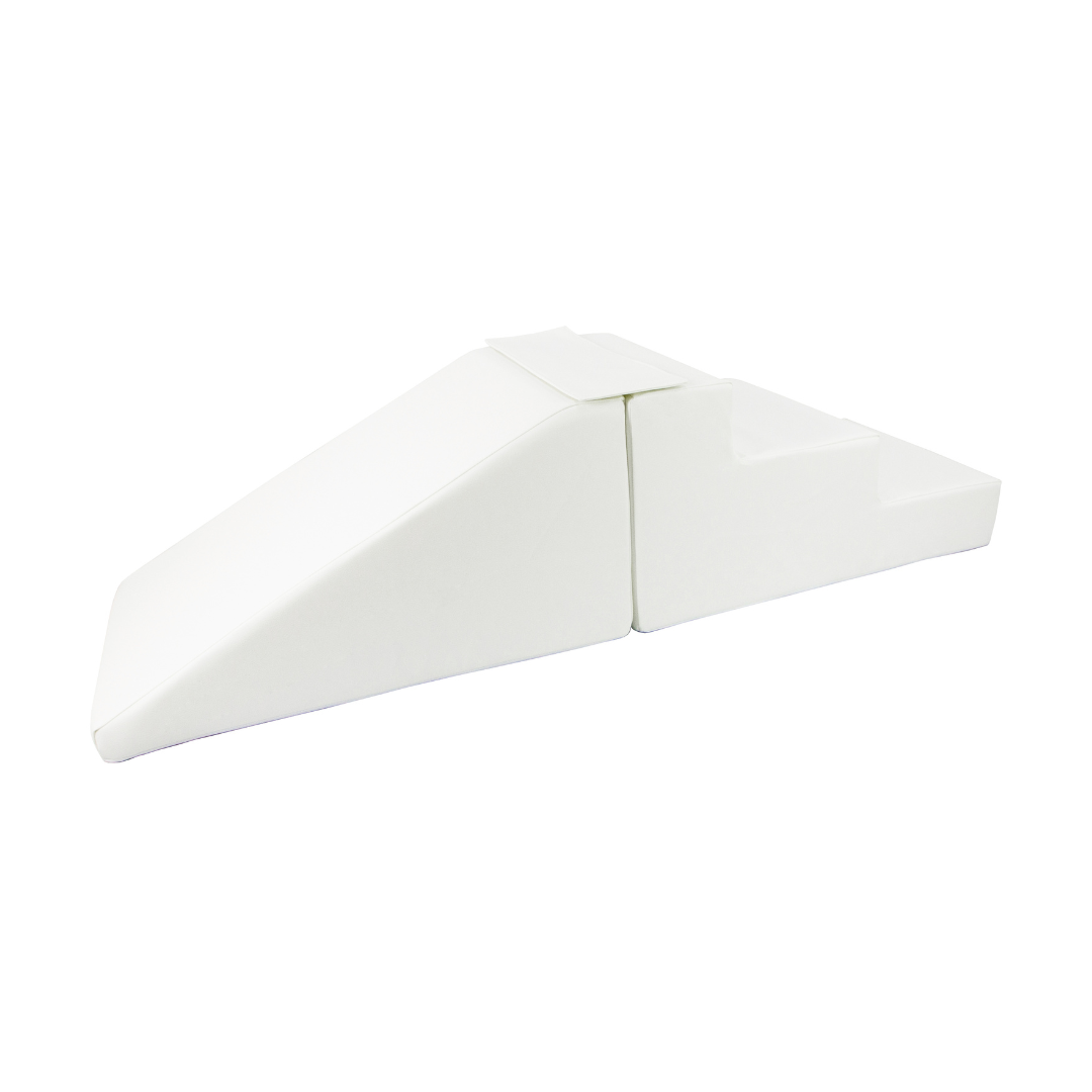 Midi Step and Slide - White